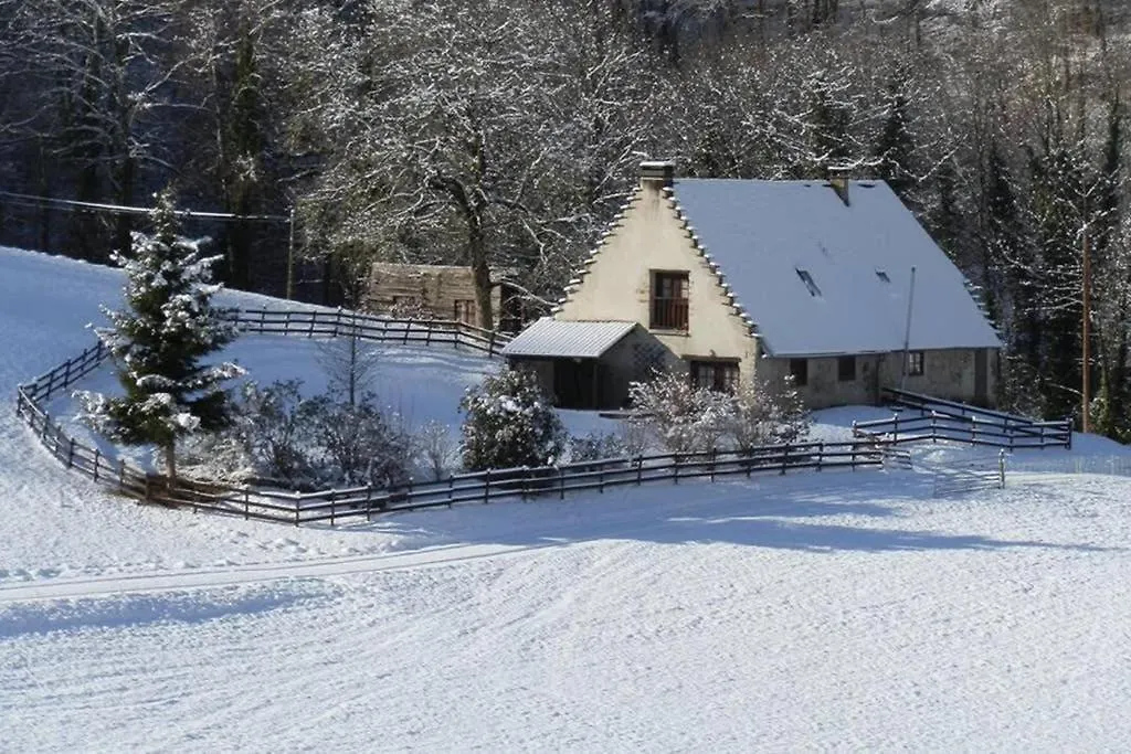 Casa vacanze Le Carot : gîte de montagne indépendant et calme Campan Francia