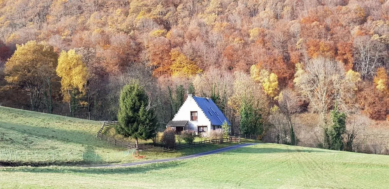 Le Carot : gîte de montagne indépendant et calme Campan Casa vacanze