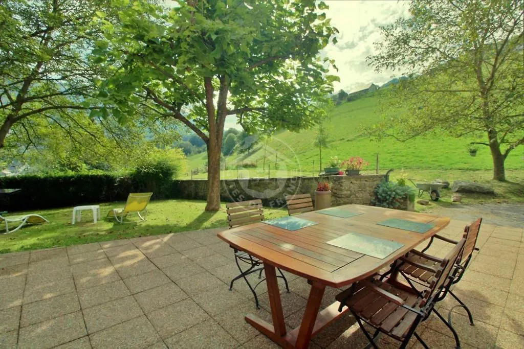 Casa vacanze Le Carot : gîte de montagne indépendant et calme Campan