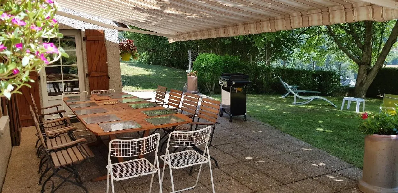 Casa vacanze Le Carot : gîte de montagne indépendant et calme Campan