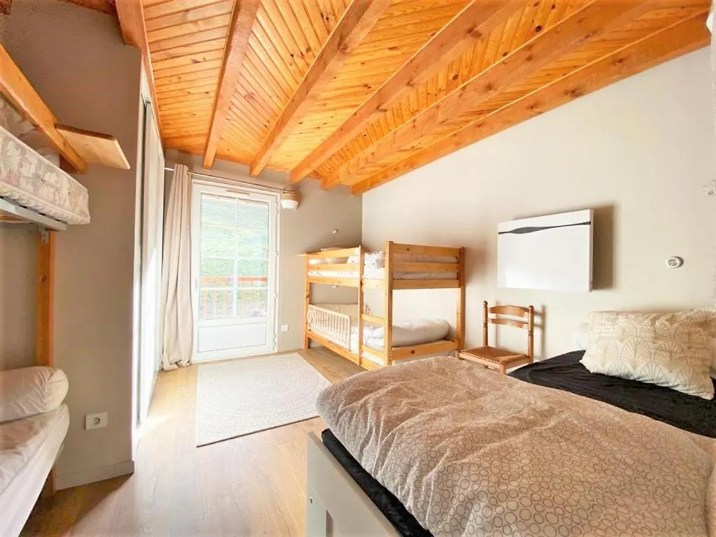 Le Carot : gîte de montagne indépendant et calme Campan 0*,