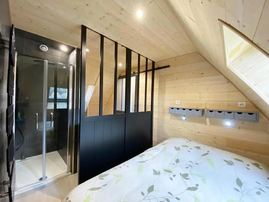 Le Carot : gîte de montagne indépendant et calme Campan Casa vacanze