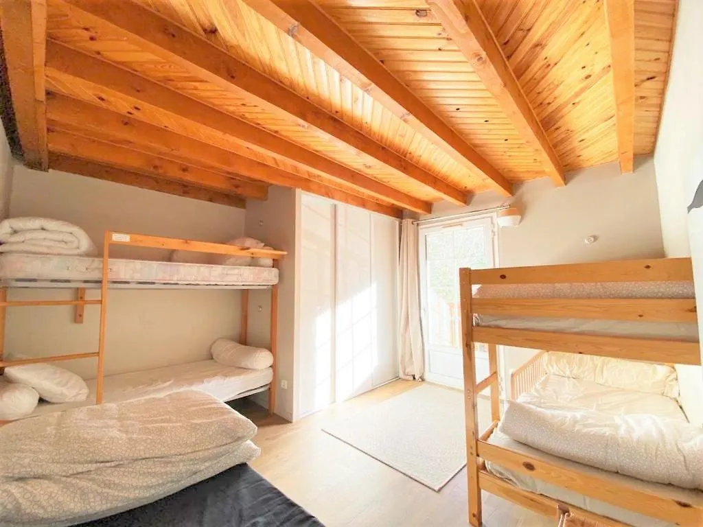 Le Carot : gîte de montagne indépendant et calme Campan