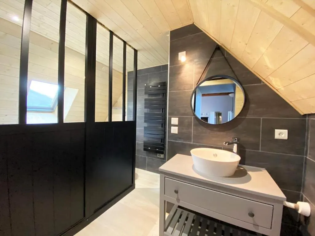 Casa vacanze Le Carot : gîte de montagne indépendant et calme Campan