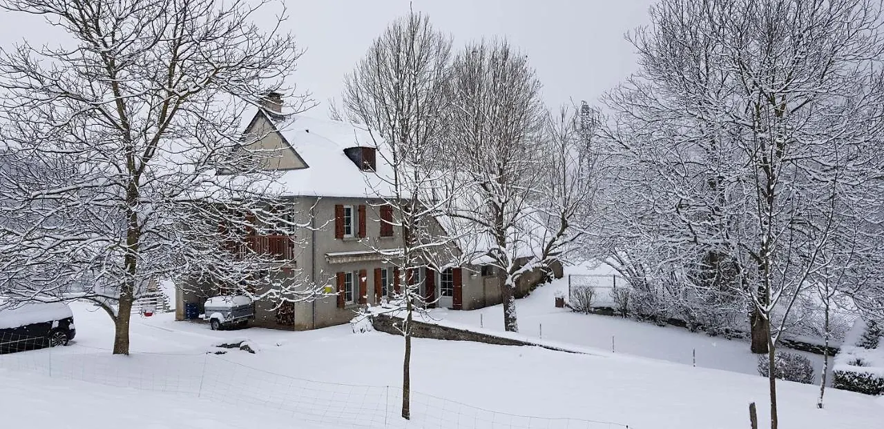 Le Carot : gîte de montagne indépendant et calme Campan 0*,  Francia