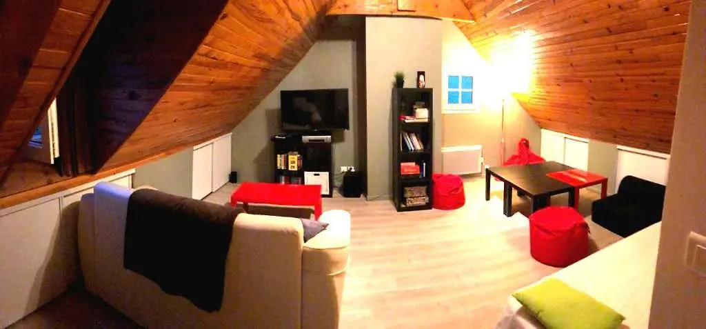 Le Carot : gîte de montagne indépendant et calme Campan Casa vacanze