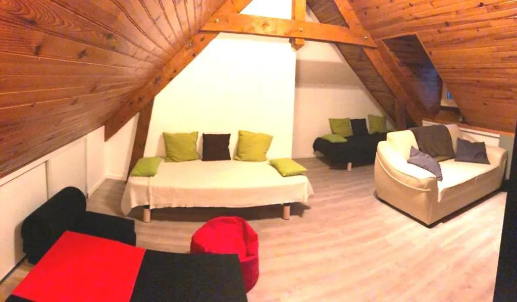 Casa vacanze Le Carot : gîte de montagne indépendant et calme Campan